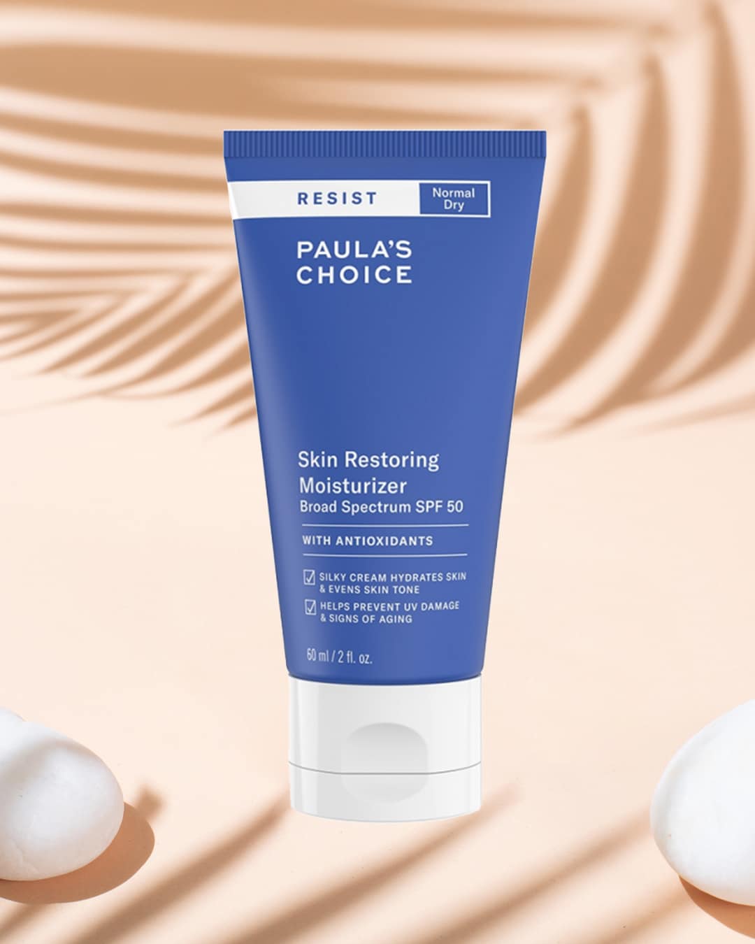 Paula's Choice RESIST Skin Restoring Moisturizer SPF 50