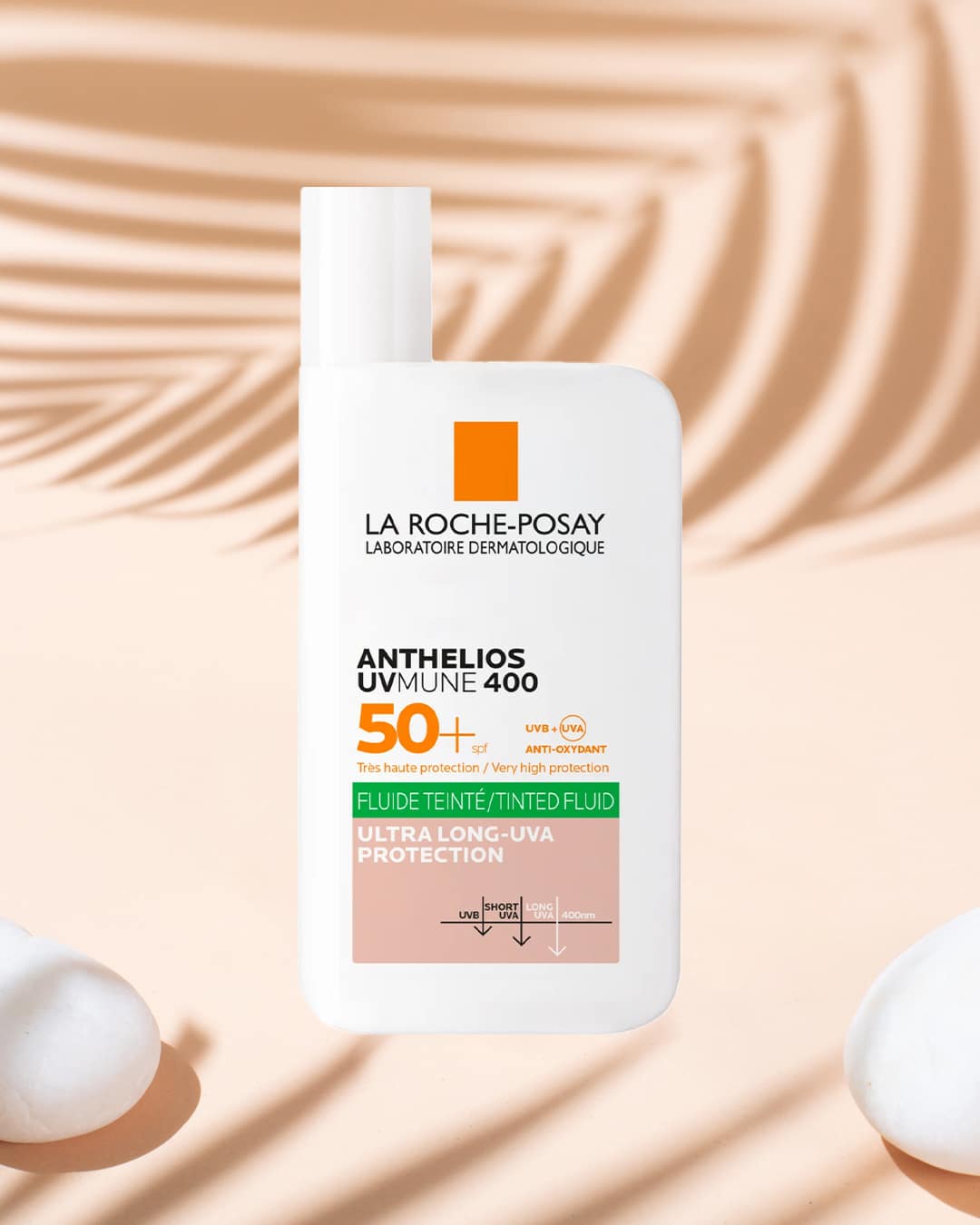 La Roche-Posay Anthelios UVMUNE 400 SPF 50+