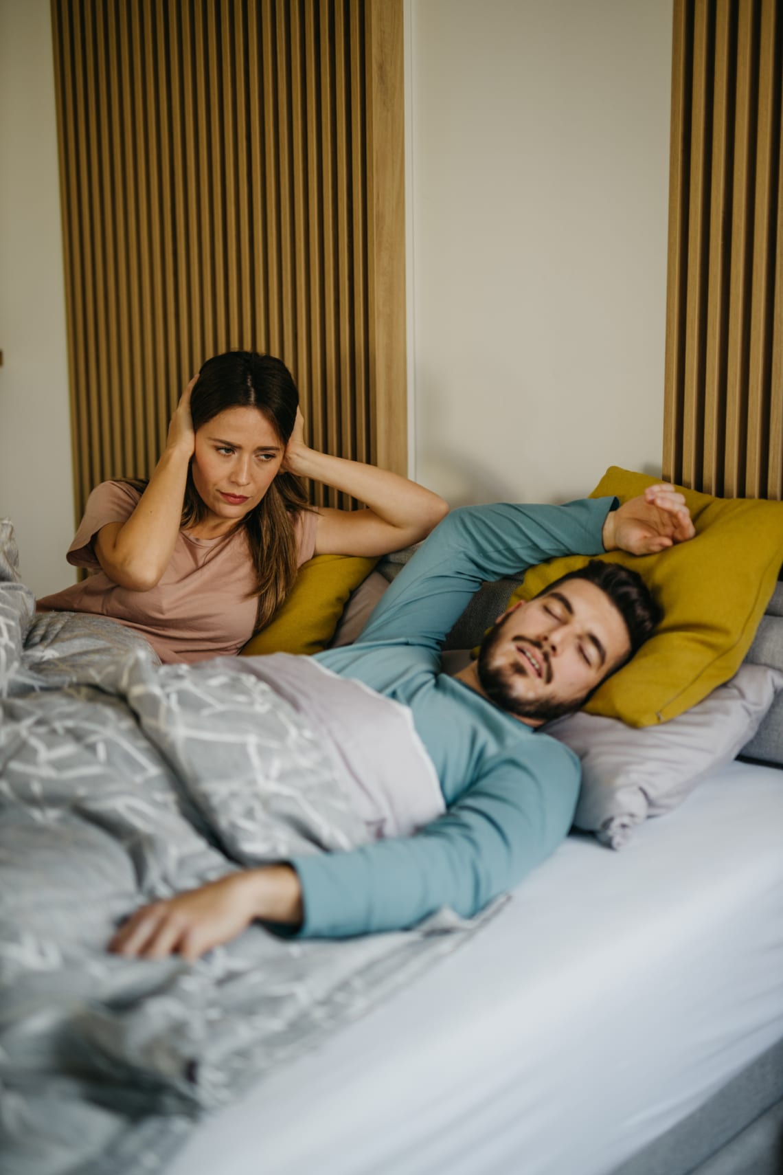 Ha a horkolás a gond