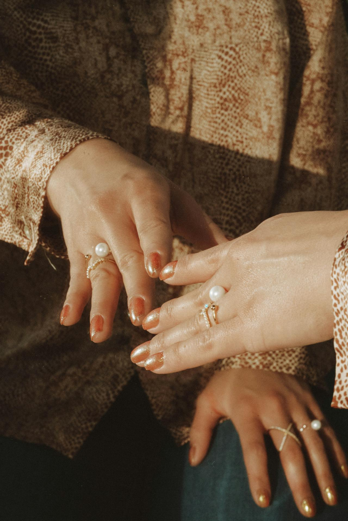 Ragyogó árnyalatok