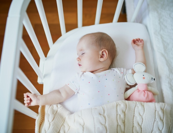 Normális, hogy a kisbabád többször felébred? Ezt mondja a tudomány