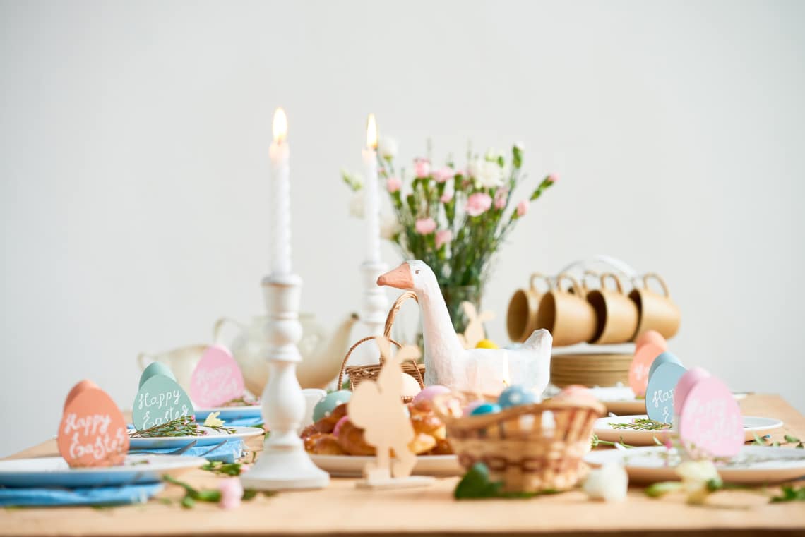 Húsvéti dekor újragondolva: 5 ötlet, amit nem találsz a szokásos díszek között