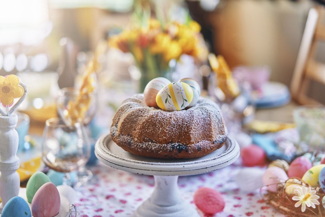 Diétás húsvét: 4 tradicionális húsvéti desszert alakbarát alternatívája