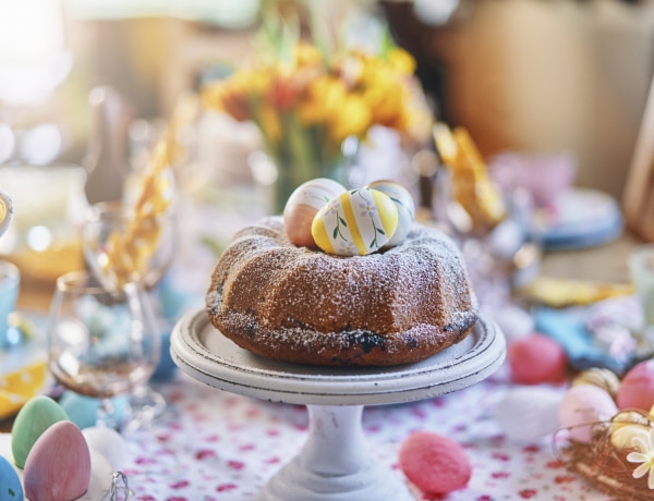 Diétás húsvét: 4 tradicionális húsvéti desszert alakbarát alternatívája