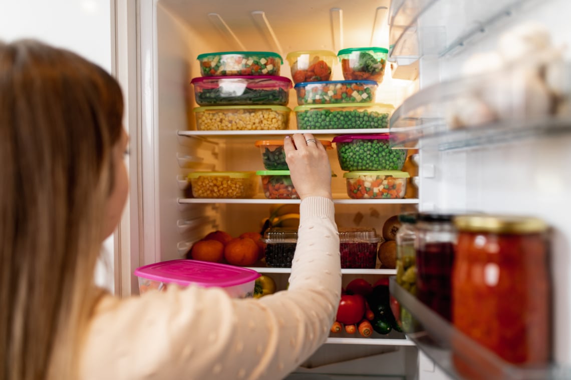 A tudomány szerint sem egészséges műanyag tárolókban tartani az ételt