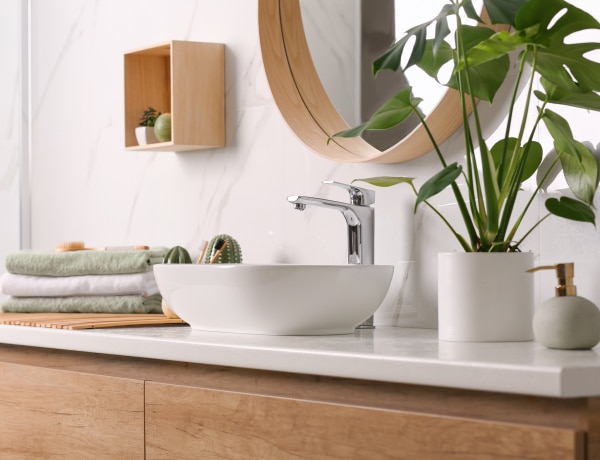 Harmónia a fürdőszobában: ezek a Feng Shui színek segítenek relaxálni