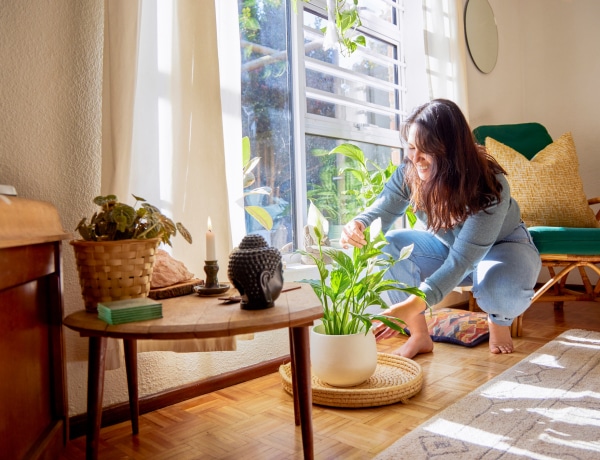 7 napos álomotthon kihívás a tavaszi nagytakarítás utánra