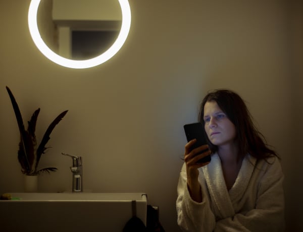 Magaddal viszed a telefonod a WC-re? Csak várj, amíg ezt elolvasod…