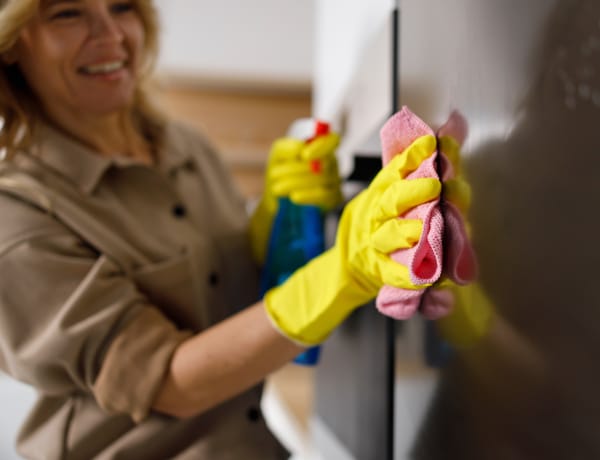 Így tisztítsd ki a hűtőszekrényt, és ragyogni fog