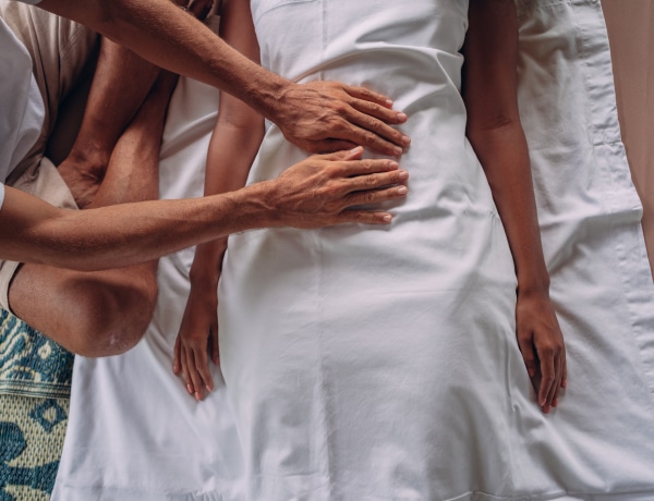 Az energiagyógyítás tényleg működik – egy tudományos megfigyelés szerint