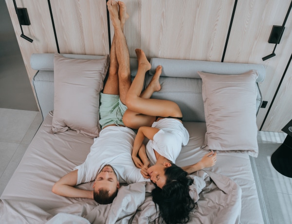 Kiről és miért fantáziálunk? Erre utalnak a szexuális fantáziák