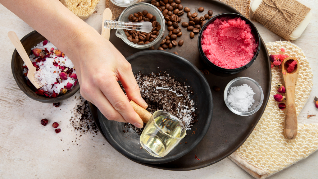 Ne költs arcradírra: 5 házi recept, amit otthoni hozzávalókból keverhetsz ki