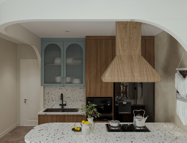 Bájos minikonyhák – Így rendezd be, hogy elragadó és praktikus legyen