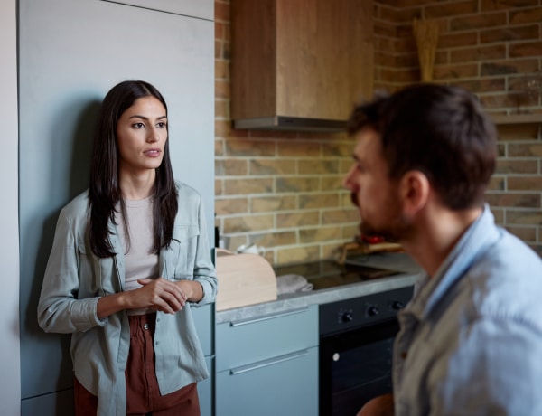 Észrevétlen párkapcsolati elfojtások, amik a kapcsolat végéhez vezethetnek