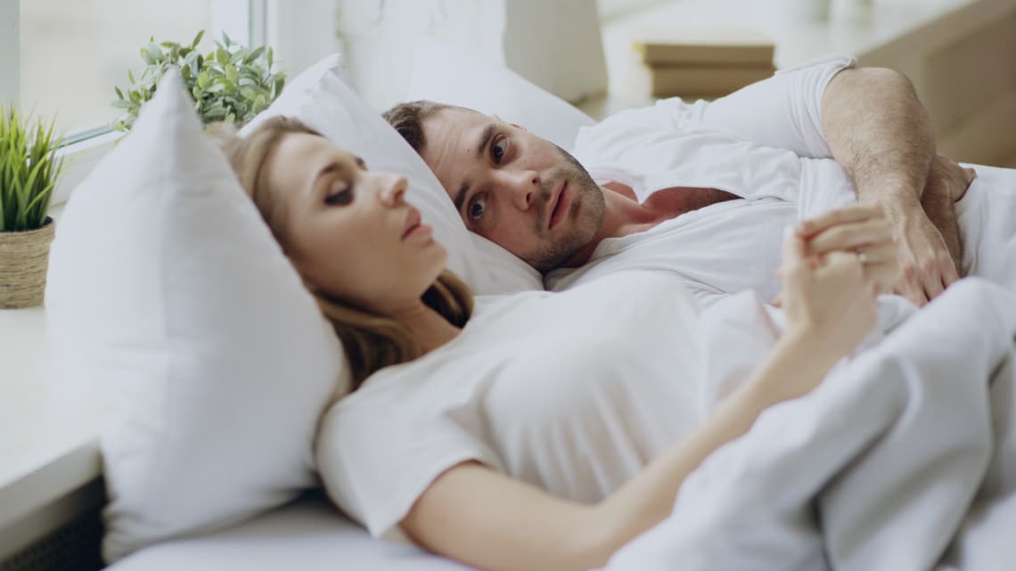 Nem a fejfájás: 8 komoly ok, ami miatt a nők nem szeretkeznek