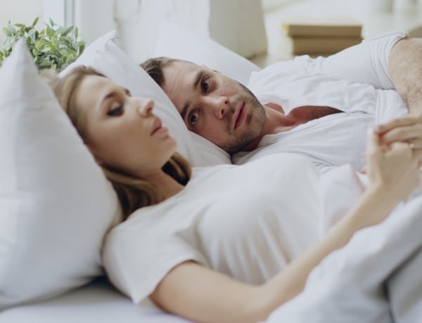 Nem a fejfájás: 8 komoly ok, ami miatt a nők nem szeretkeznek