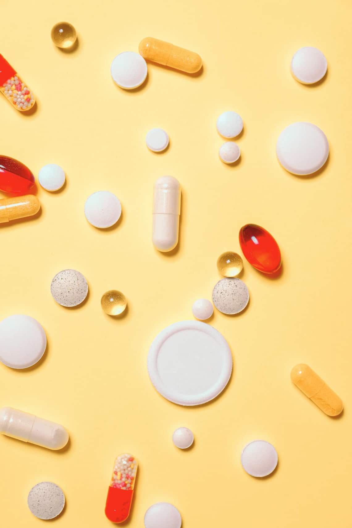 A vitaminok is fontosak