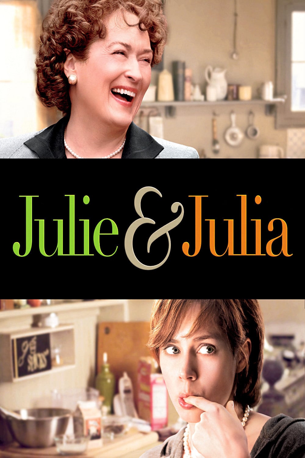 Julie & Julia - Két nő, egy recept (2009)