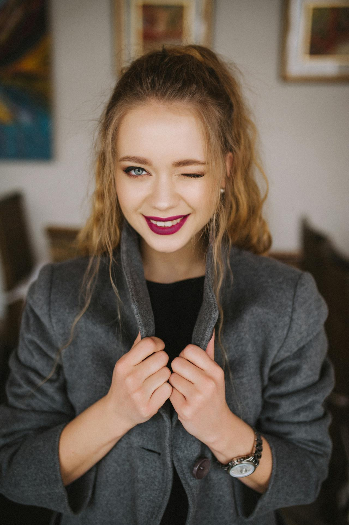 Kacsintás