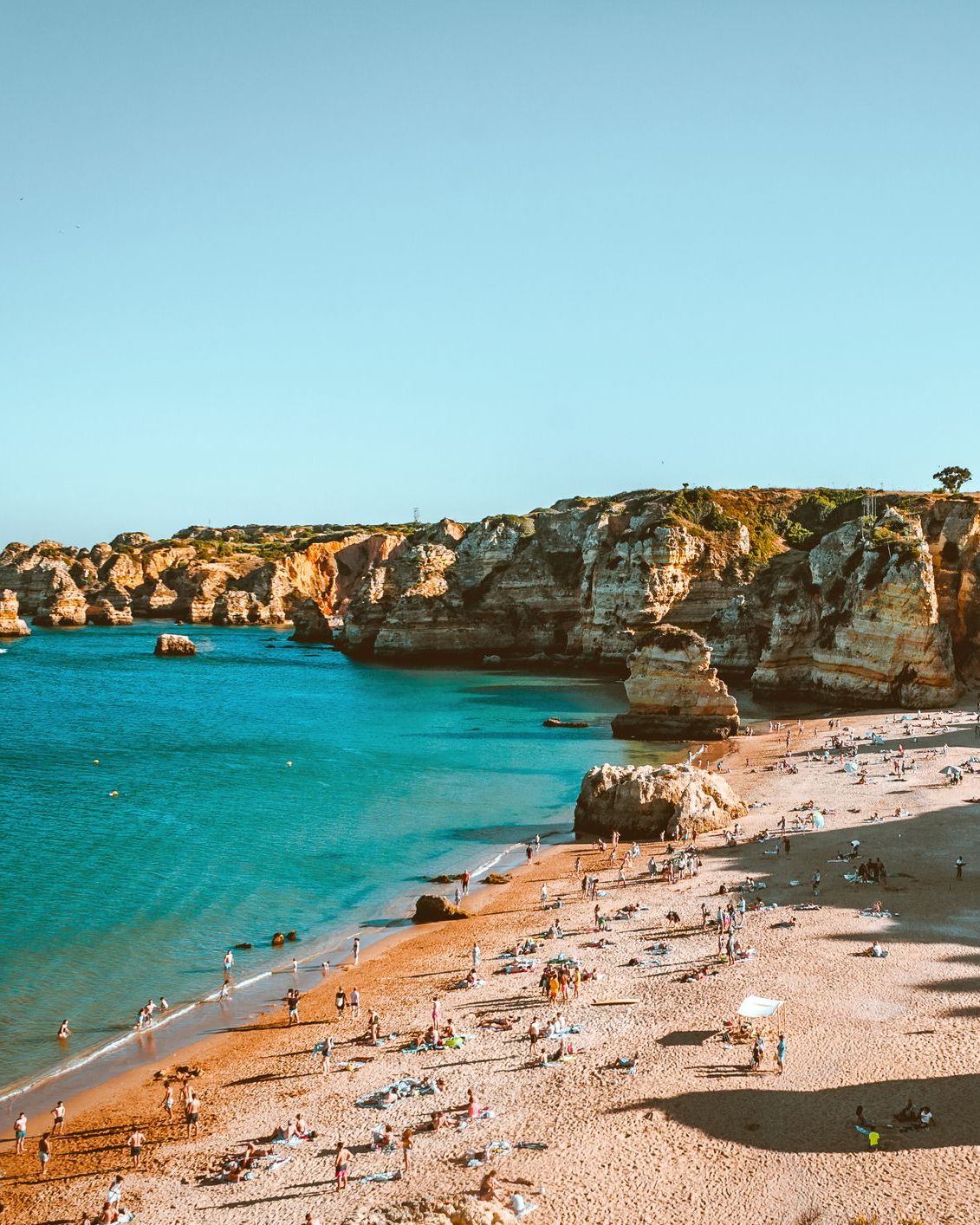 Egy kis strandolás