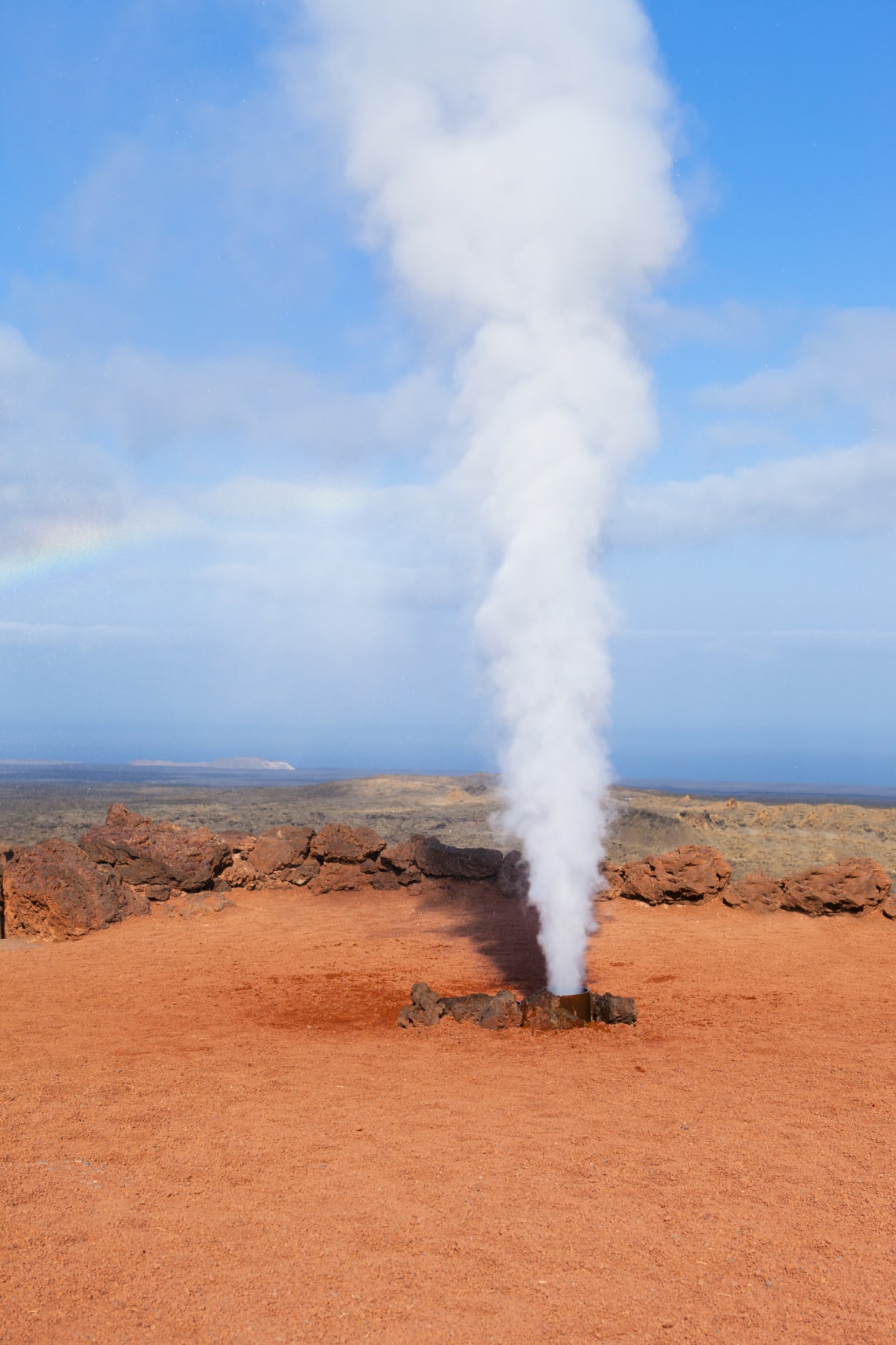 Timanfaya Nemzeti Park