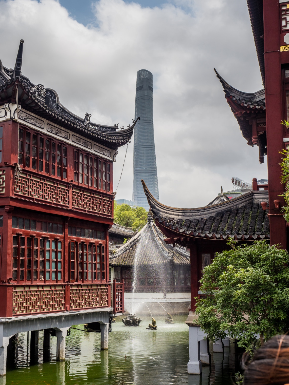 Látnivalók az óvárosban