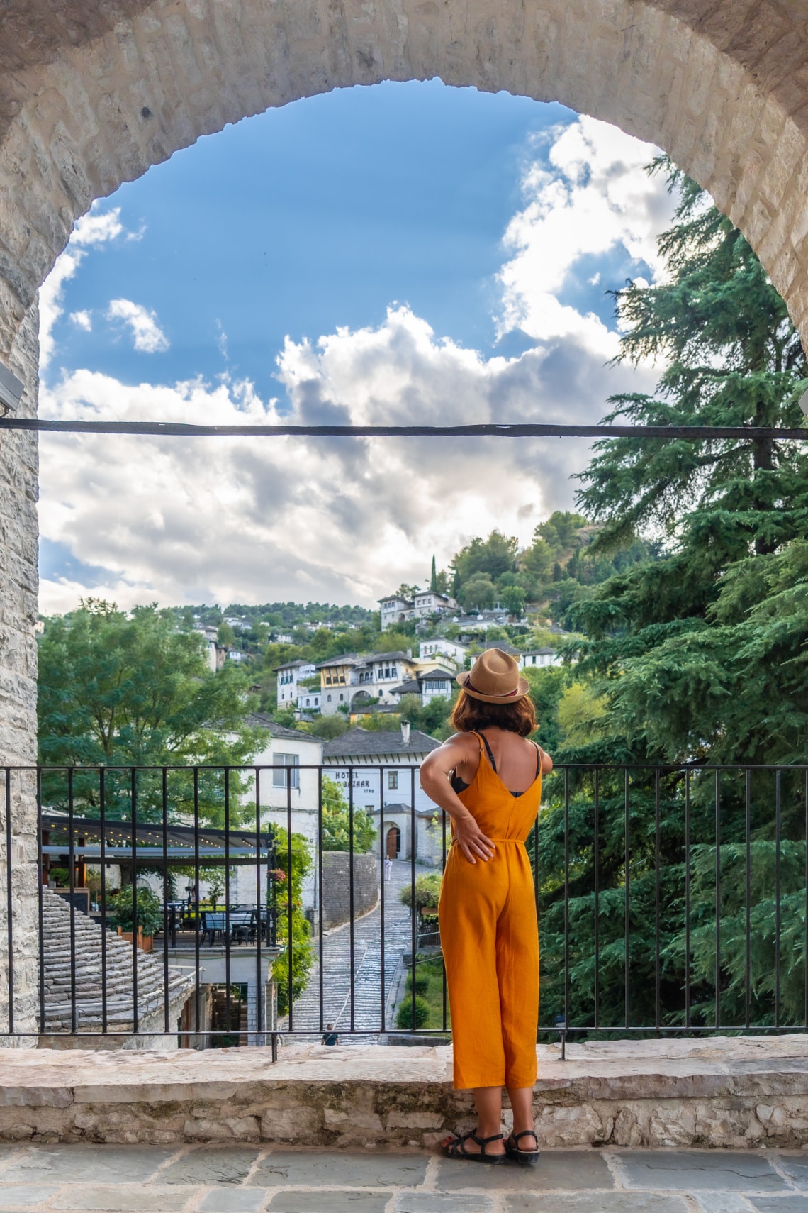 Gjirokastra