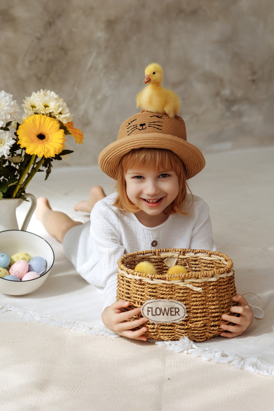 Húsvéti szalmakalap