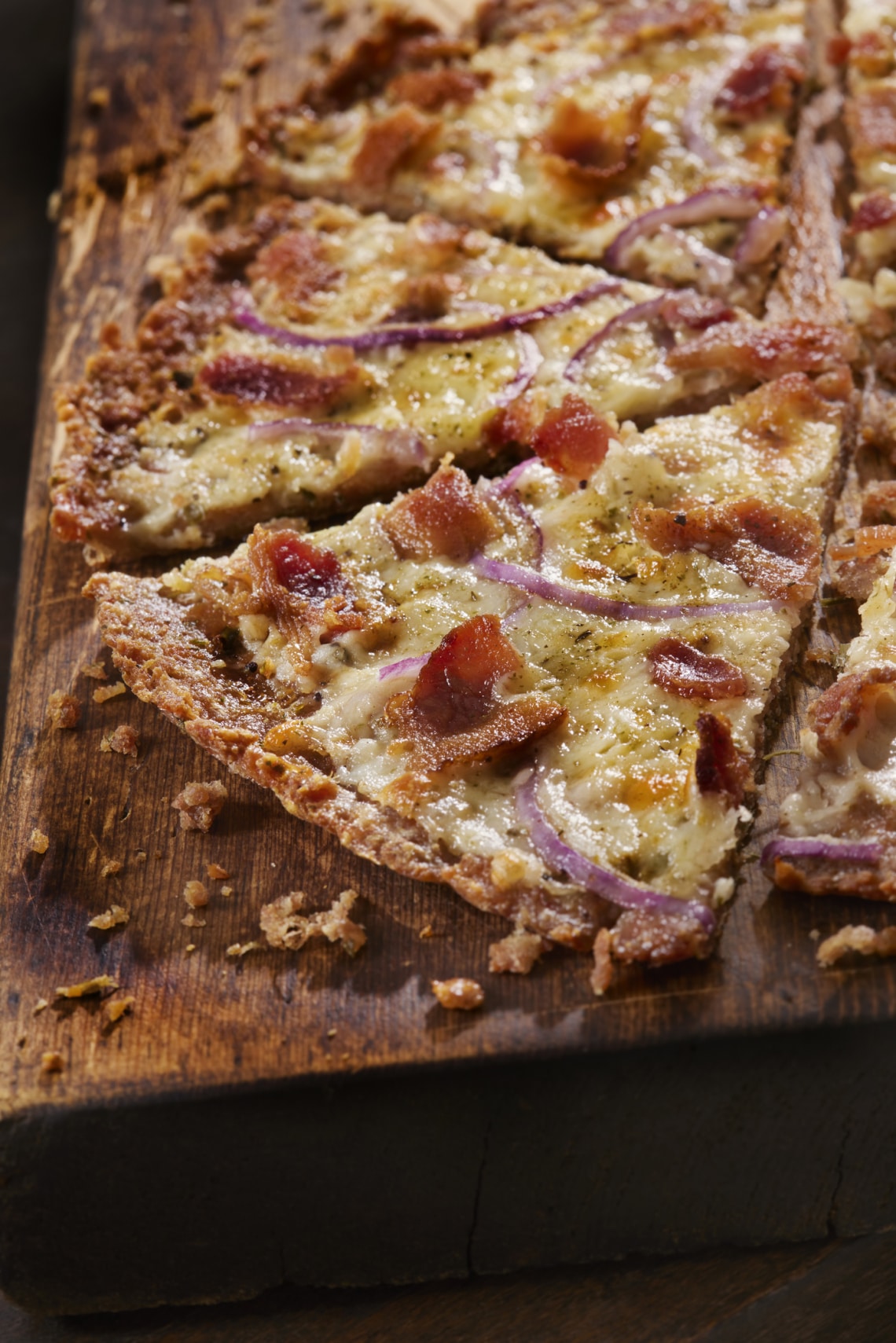 Mandulapizza