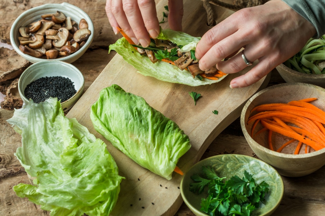 4 színes tavaszi recept – Legyen minél több szín a tányérodon!