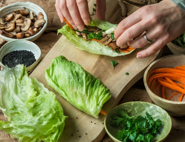 4 színes tavaszi recept – Legyen minél több szín a tányérodon!