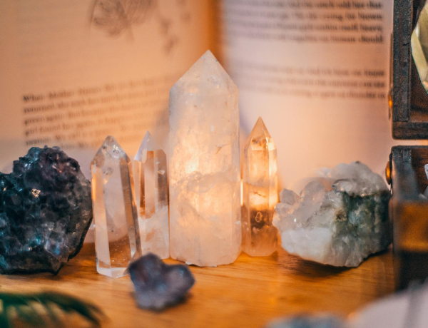 A 8 leghatásosabb ásványkő és kristály, ha besegítenél az univerzumnak