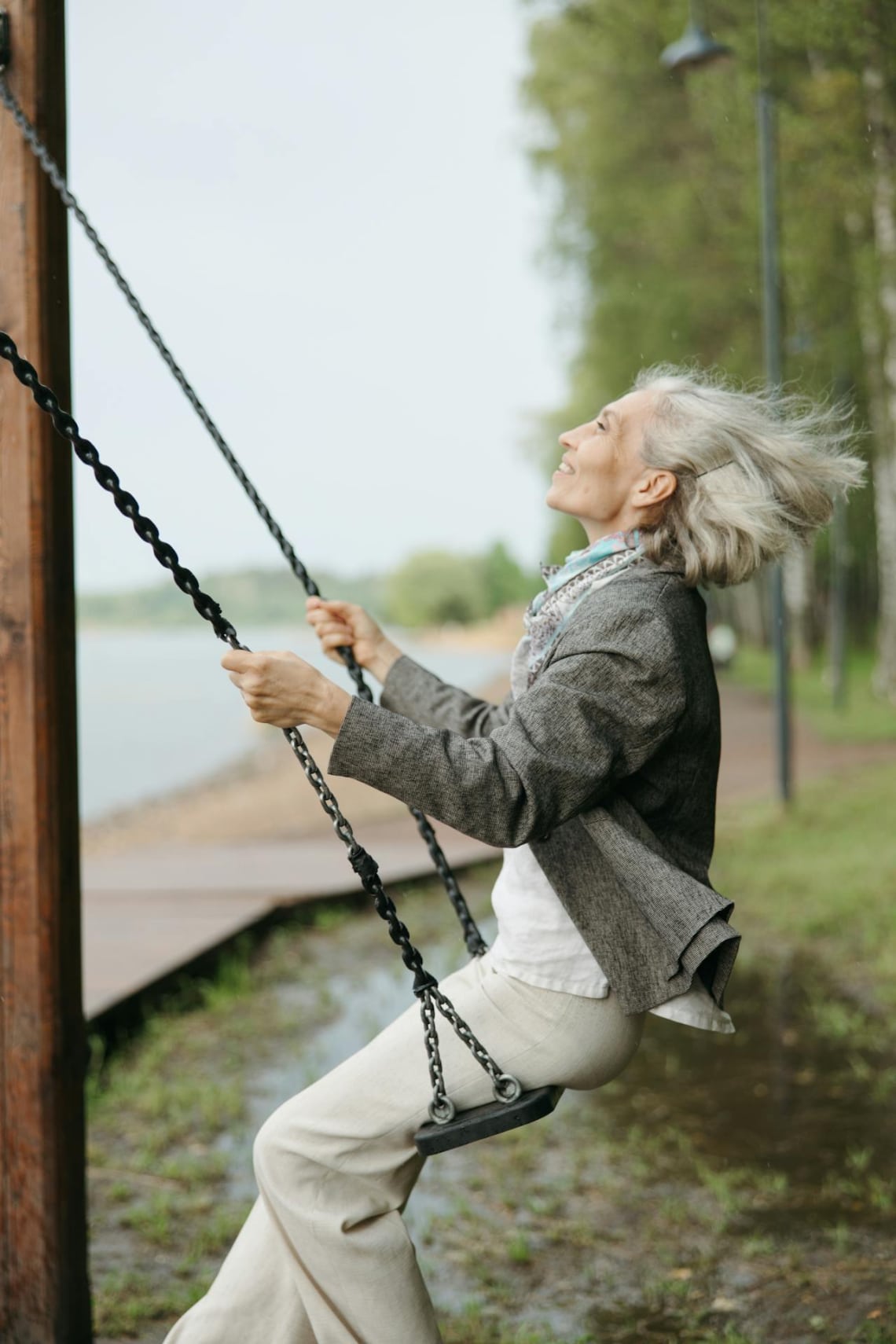 Tekints pozitívan az életre