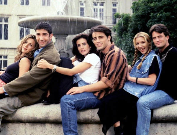 10 sorozat a ’90-es évekből, amit ma is megéri újranézni
