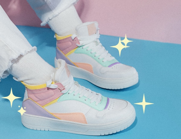 Így mosd ki a sportcipőket a mosógépben – Ne félj tőle!