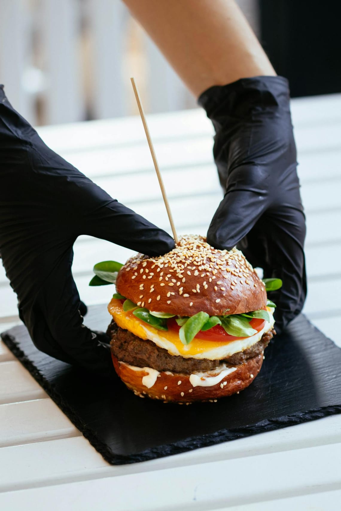 Variációk burgerre