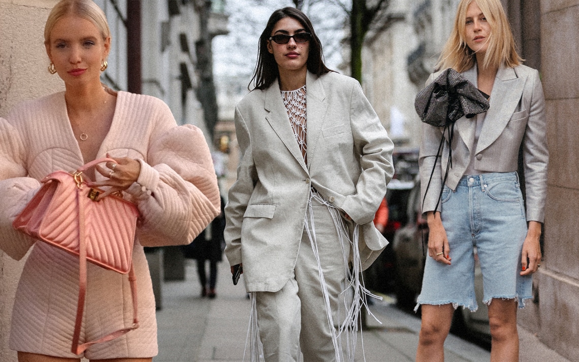 Üdeség és frissesség: íme 2024 legszebb tavaszi divattrendjei