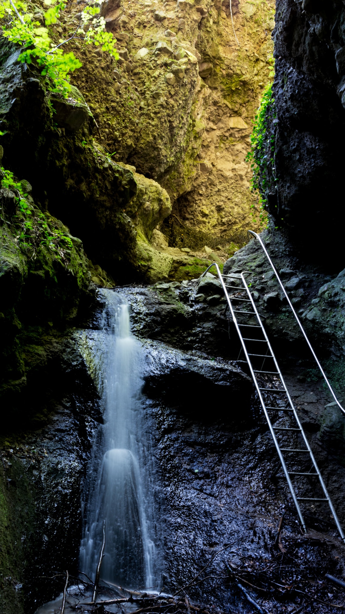 Rám szakadék – Dömös