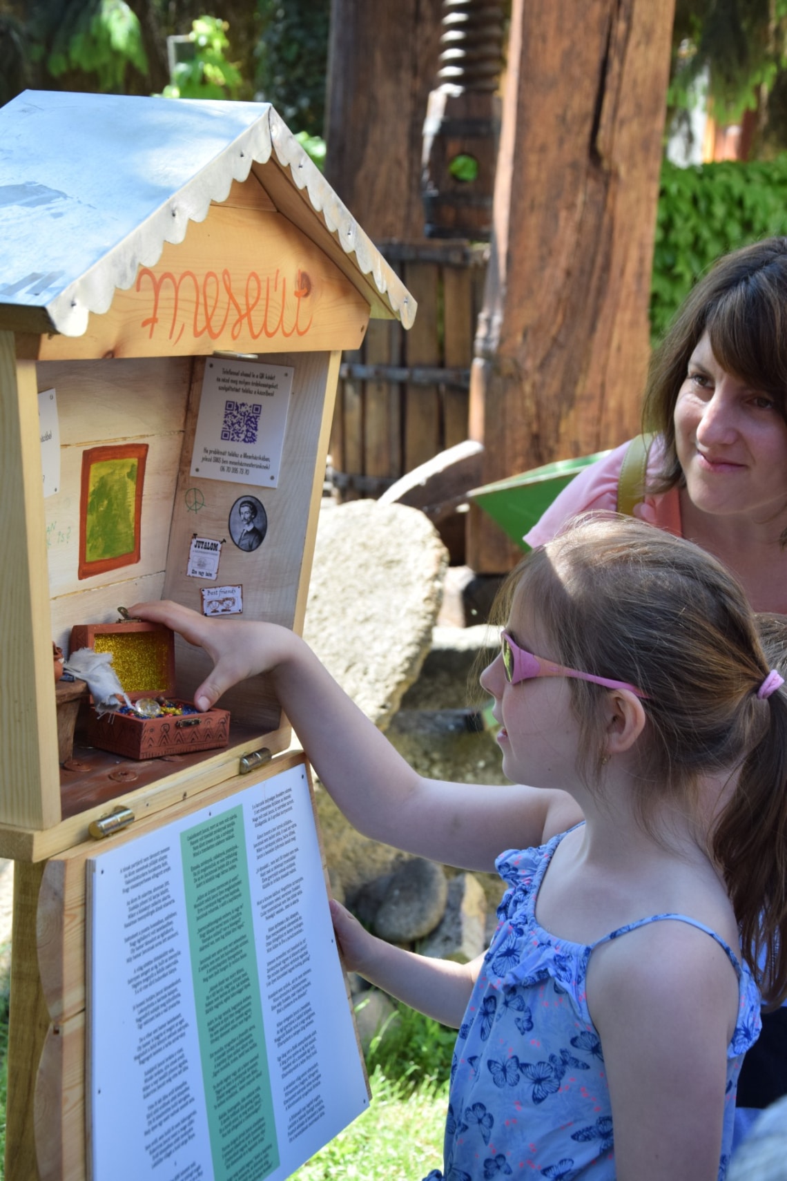 János vitéz meseút – Ráckeve