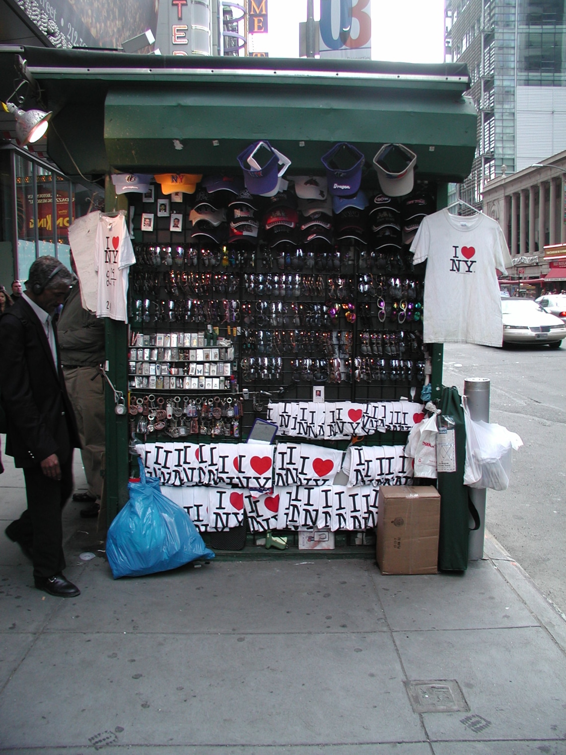 I Love New York