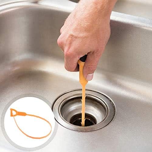 Így szüntesd meg a dugulást hajkígyóval!