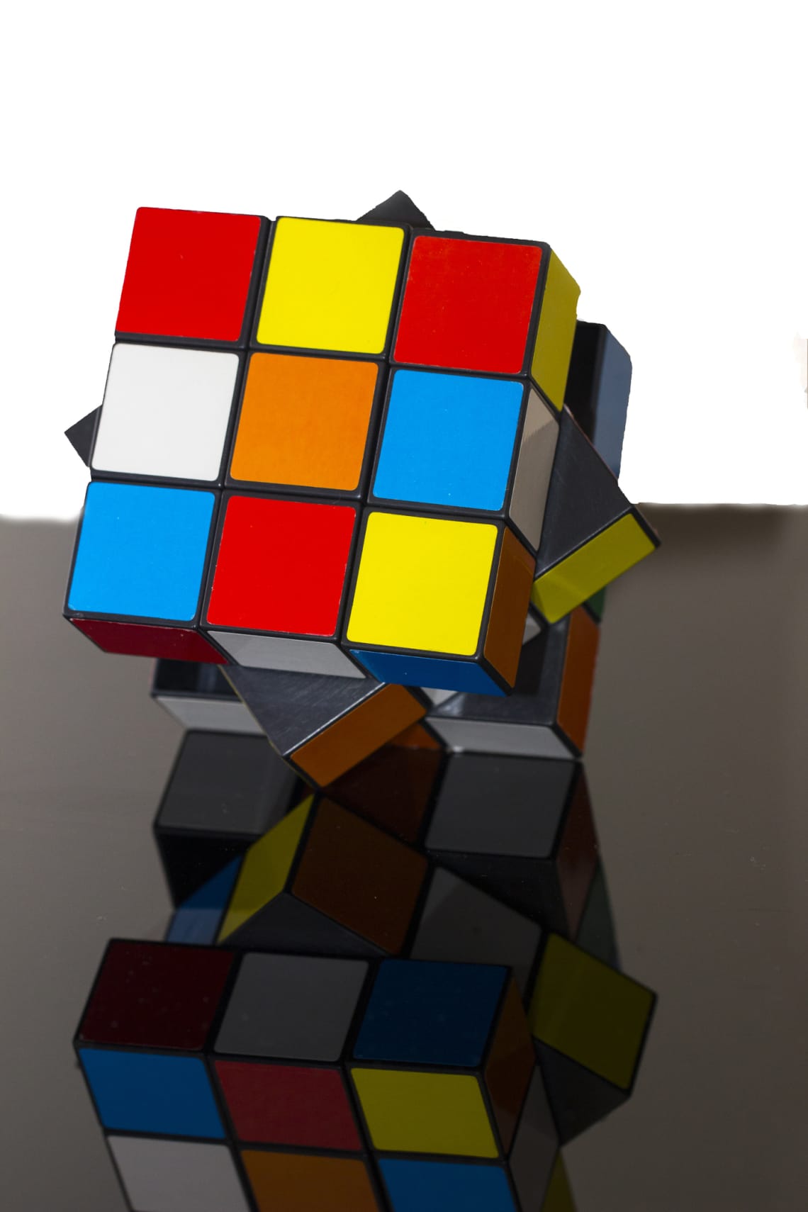 Bűvös kocka (Rubik-kocka)