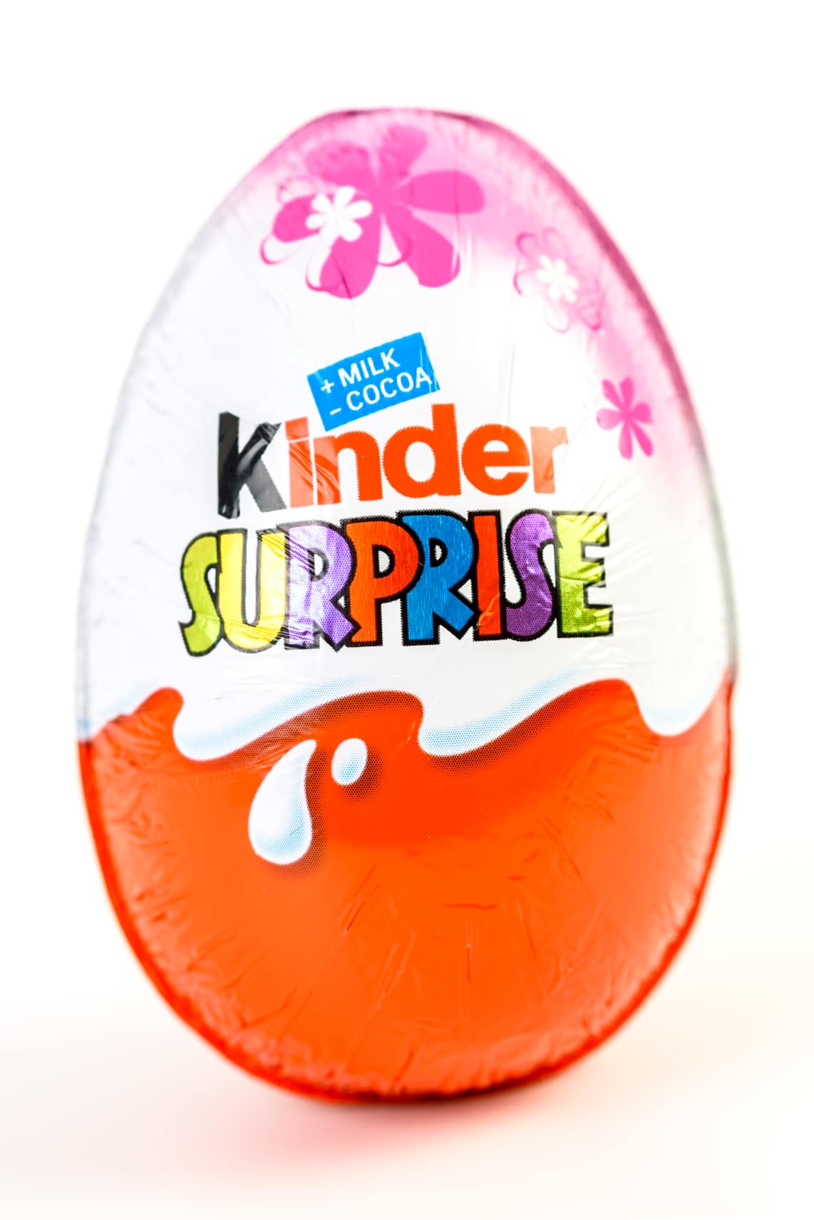 Kinder Surprise (Kinder Tojás)