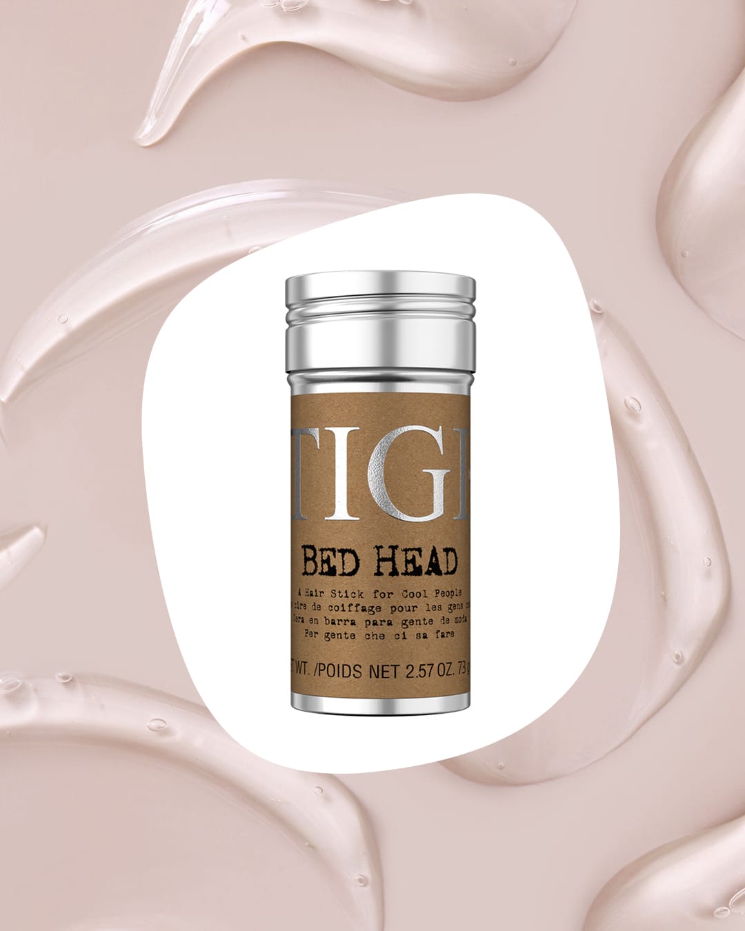 Termék a haj elkészítéséhez: TIGI Bed Head Hair Stick