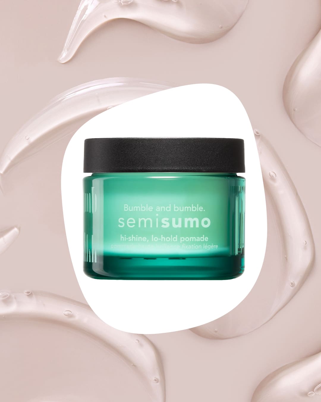 Termék a haj elkészítéséhez: Bumble and bumble Semisumo