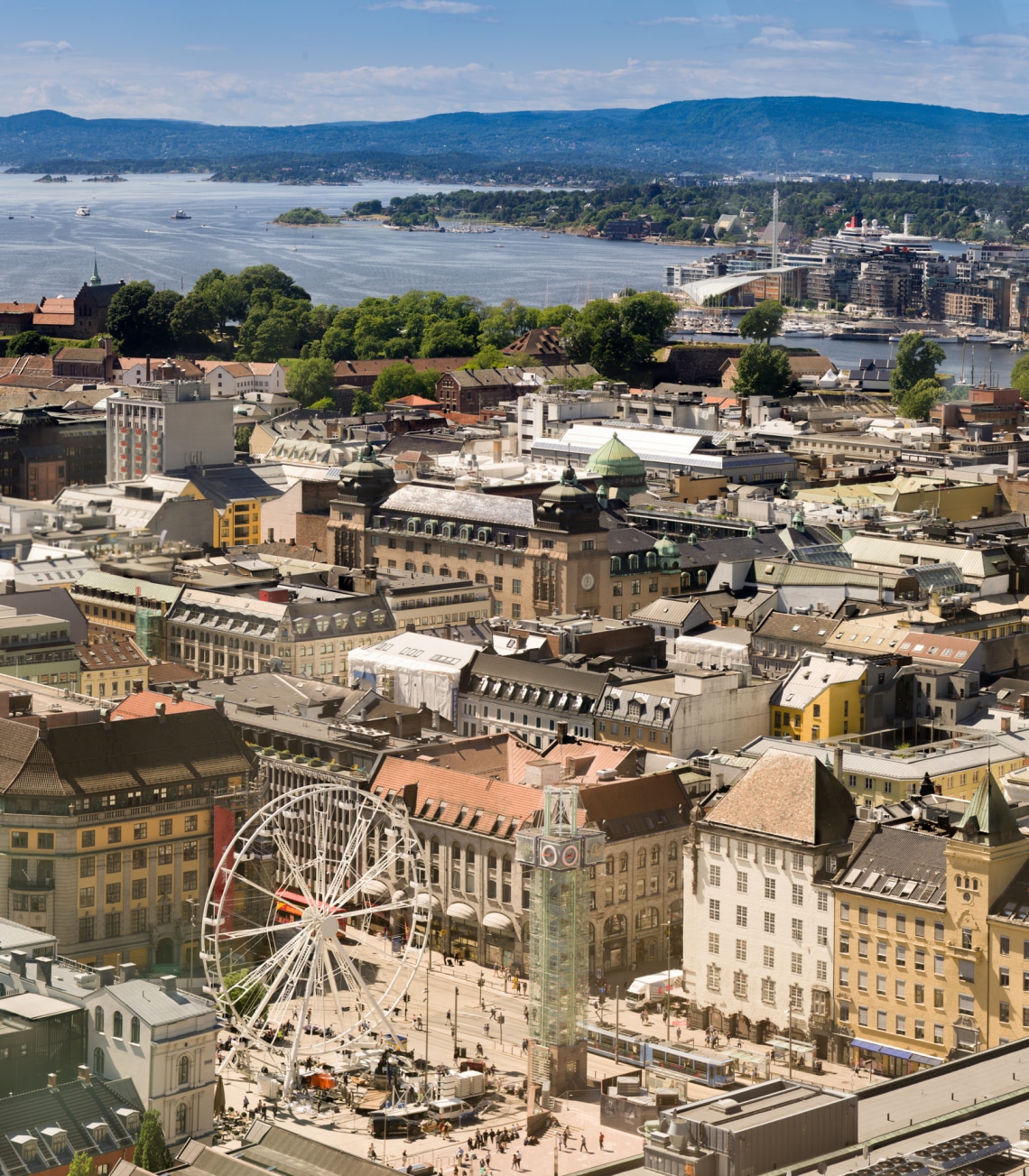 Oslo, Norvégia
