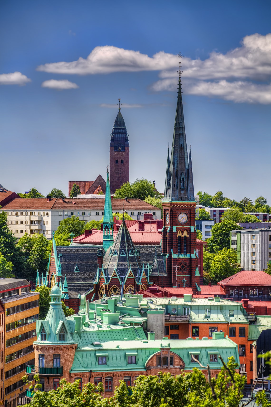 Göteborg, Svédország