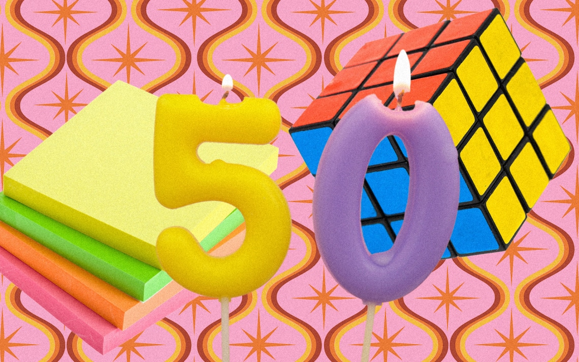 5 ikonikus dolog, ami idén lesz 50 éves