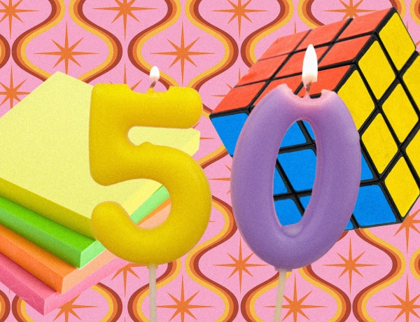 5 ikonikus dolog, ami idén lesz 50 éves