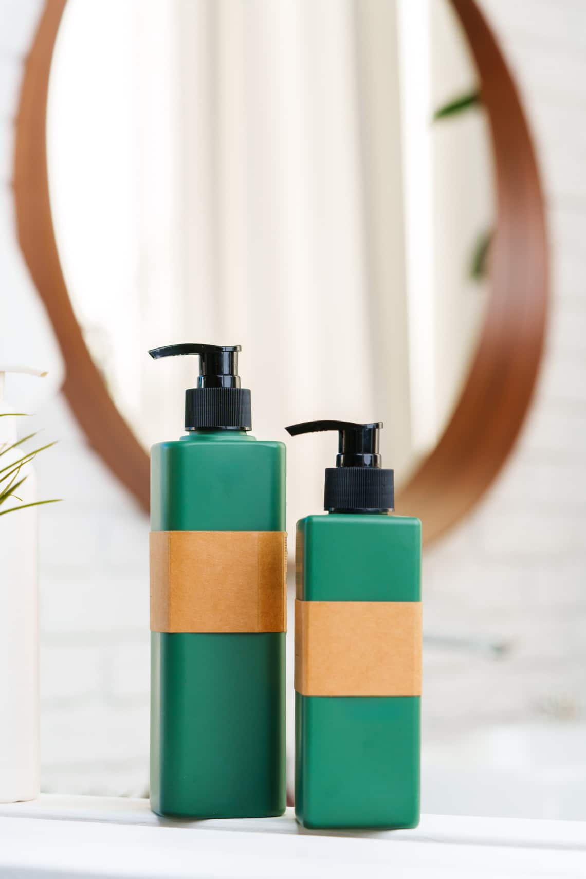 Elegáns szappanadagoló/fogkefetartó